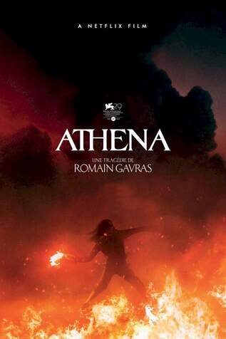 Athena 2022 Dubb in Hindi Movie